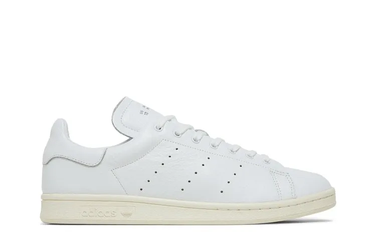Adidas Stan Smith Recon Leather 'Triple White' Sneakers, White