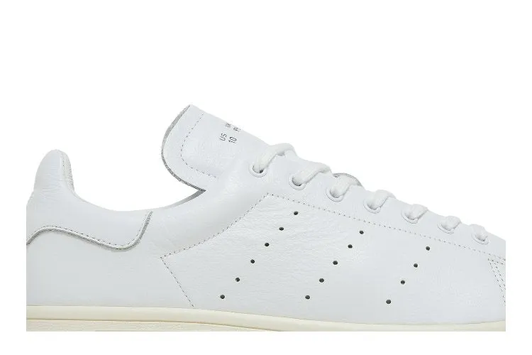 Adidas Stan Smith Recon Leather 'Triple White' Sneakers, White