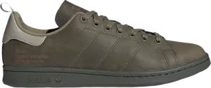 Adidas Stan Smith 'Winterized Pack - Raw Khaki' Sneakers, Green