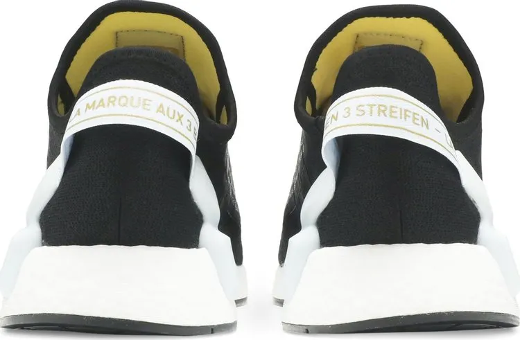 Adidas Star Wars x NMD_R1 V2 'Lando Calrissia' sneakers, black