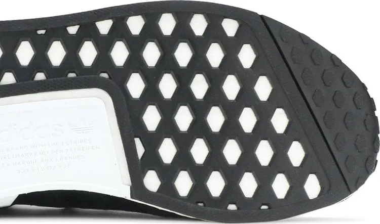 Adidas Star Wars x NMD_R1 V2 'Lando Calrissia' sneakers, black