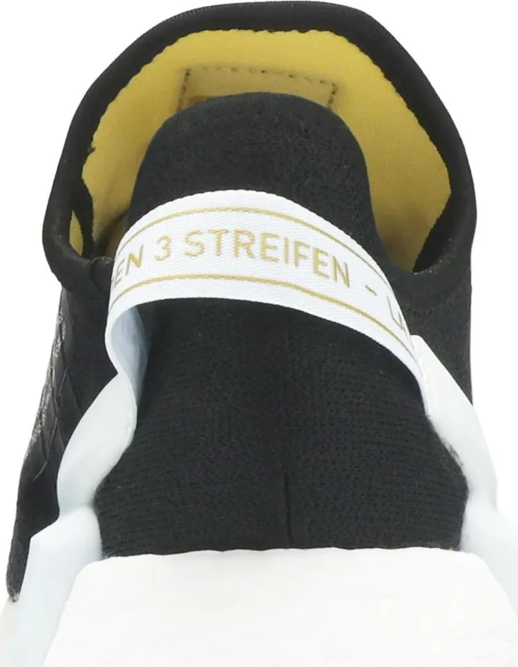 Adidas Star Wars x NMD_R1 V2 'Lando Calrissia' sneakers, black