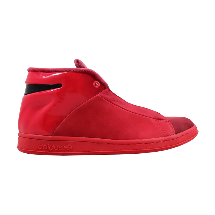 Adidas Star Wars x Stan Smith 80s Mid sneakers, red