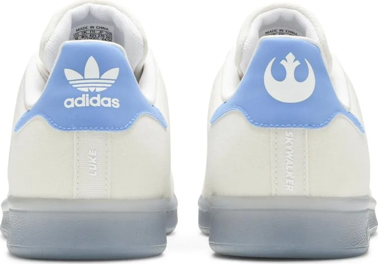Adidas Star Wars x Stan Smith 'Luke Skywalker' sneakers, cream