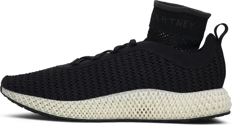 Adidas Stella McCartney x Wmns AlphaEdge 4D sneakers, black/white