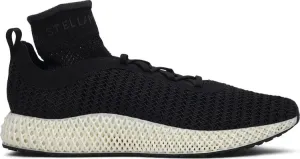 Adidas Stella McCartney x Wmns AlphaEdge 4D sneakers, black/white