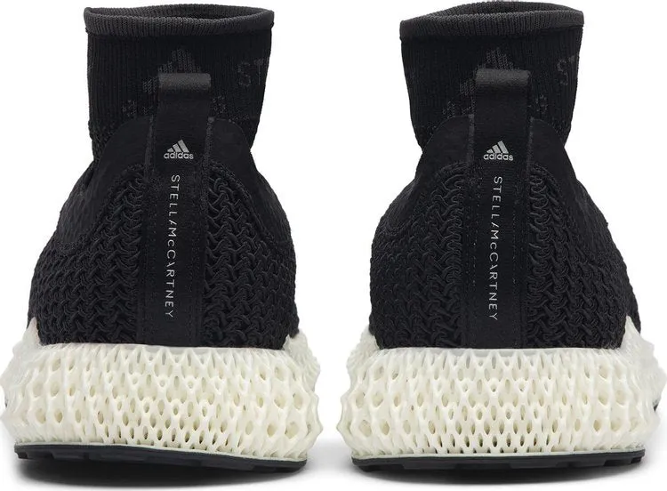 Adidas Stella McCartney x Wmns AlphaEdge 4D sneakers, black/white