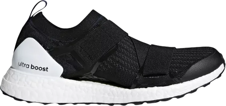 Adidas Stella McCartney x Wmns Ultraboost X 'Core Black' sneakers, black