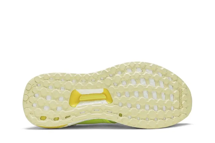 Adidas Stella McCartney x Wmns Ultraboost X 'Solar Yellow' Sneakers, yellow