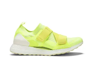 Adidas Stella McCartney x Wmns Ultraboost X 'Solar Yellow' Sneakers, yellow