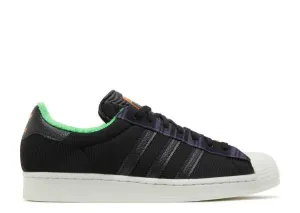 Adidas SUPERSTAR 'HALLOWEEN' sneakers, black