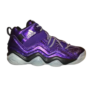 Adidas Top Ten 2000 'Nightmare Before Christmas' sneakers, purple