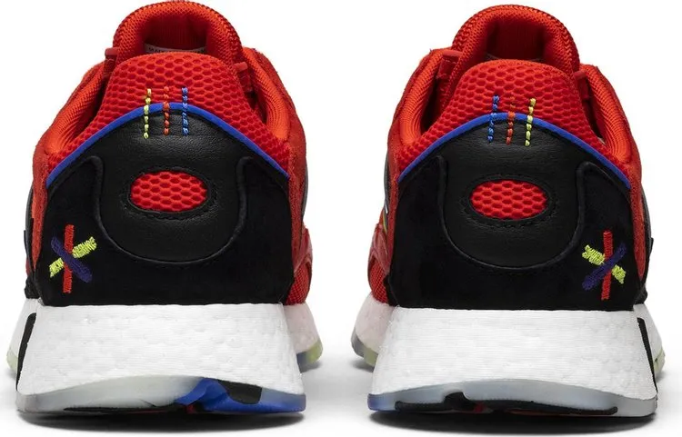 Adidas Tresc Run 'Asterisk Collective' Sneakers, Red
