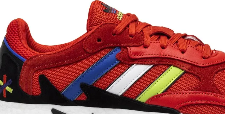 Adidas Tresc Run 'Asterisk Collective' Sneakers, Red