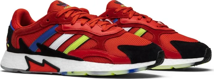 Adidas Tresc Run 'Asterisk Collective' Sneakers, Red