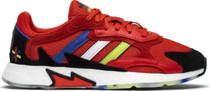 Adidas Tresc Run 'Asterisk Collective' Sneakers, Red