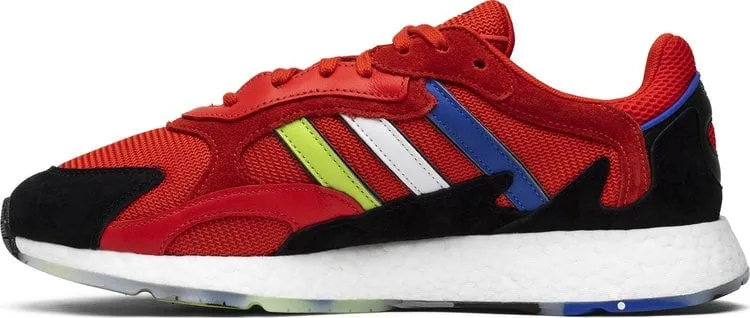 Adidas Tresc Run 'Asterisk Collective' Sneakers, Red