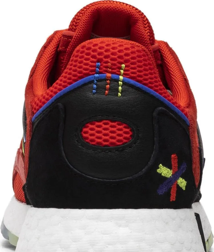 Adidas Tresc Run 'Asterisk Collective' Sneakers, Red