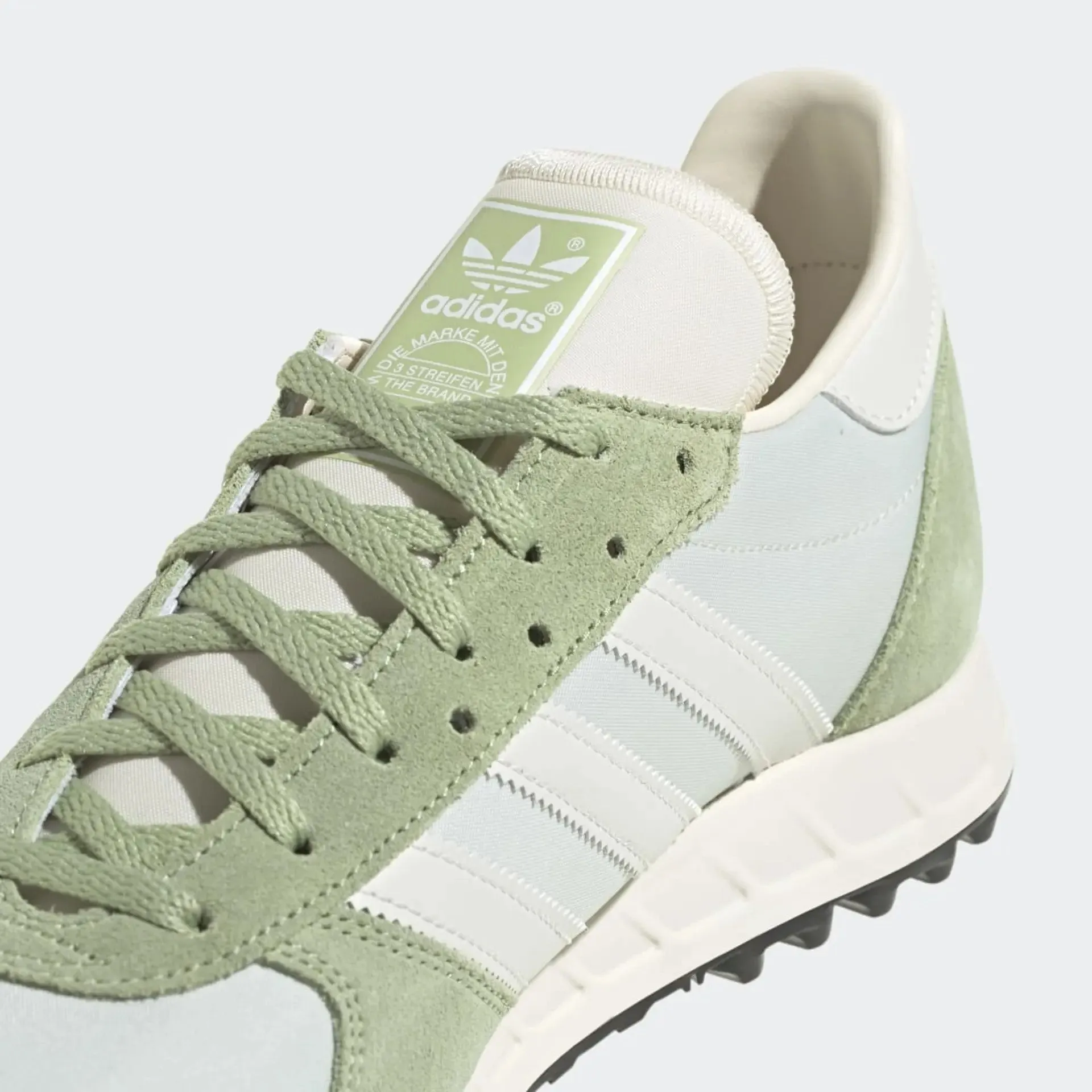 Adidas TRX Vintage 'Magic Lime' sneakers, green