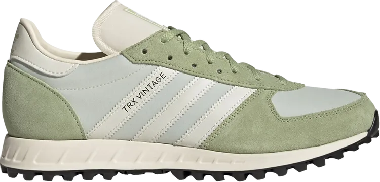 Adidas TRX Vintage 'Magic Lime' sneakers, green