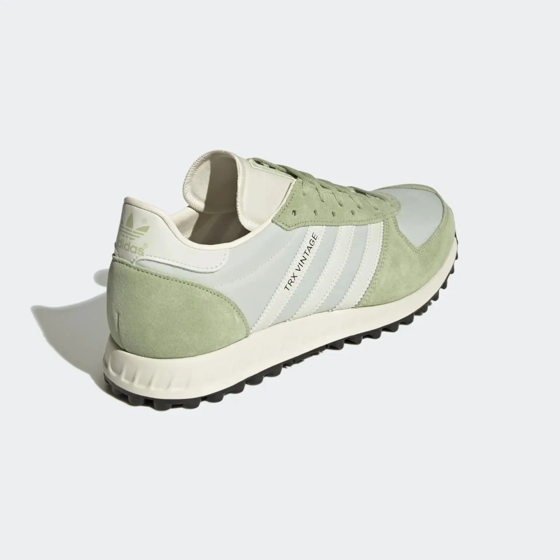 Adidas TRX Vintage 'Magic Lime' sneakers, green