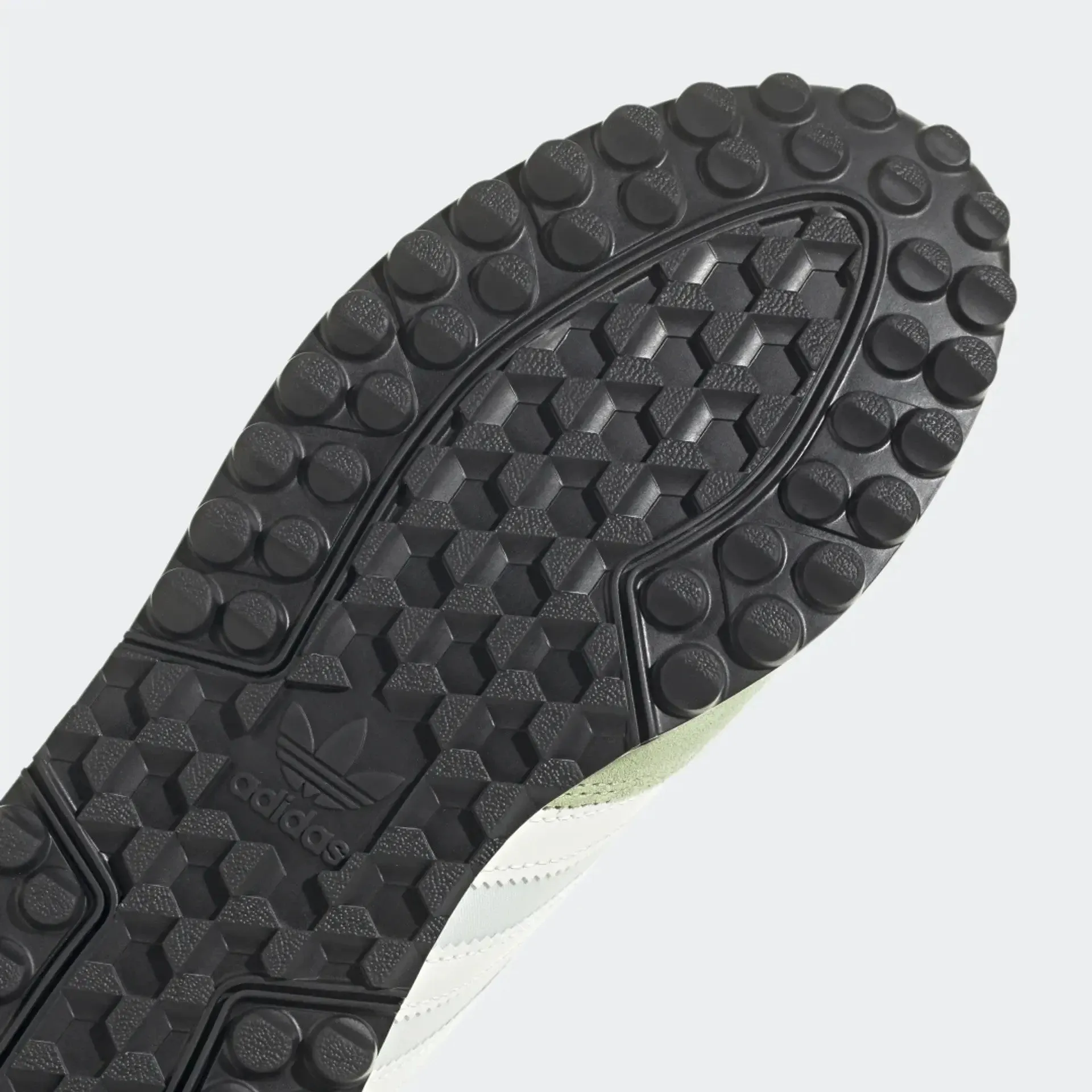 Adidas TRX Vintage 'Magic Lime' sneakers, green