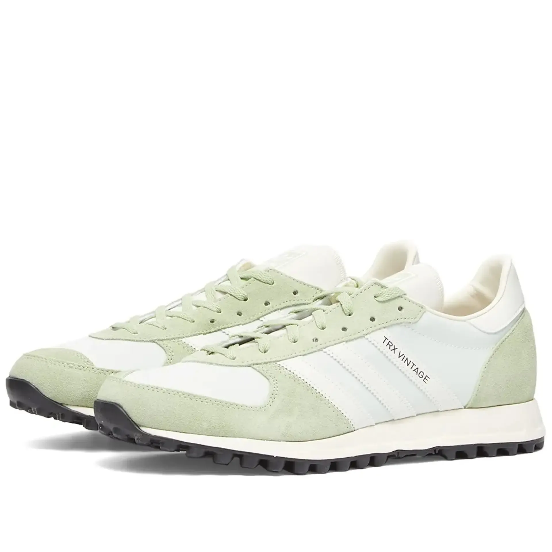 Adidas TRX Vintage 'Magic Lime' sneakers, green