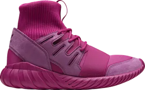 Adidas Tubular Doom 'Tonal Pink' sneakers, pink