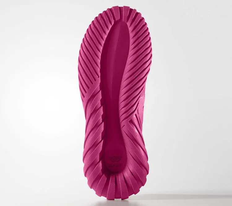 Adidas Tubular Doom 'Tonal Pink' sneakers, pink