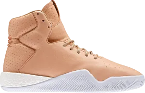 Adidas Tubular Instinct Boost 'Beige Khaki' Sneakers, Tan
