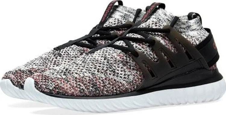 Adidas Tubular Nova PK 'Clear Brown' Sneakers, Gray