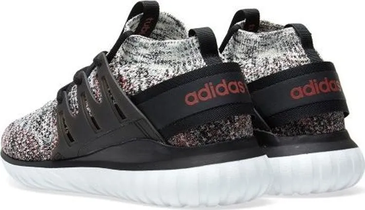 Adidas Tubular Nova PK 'Clear Brown' Sneakers, Gray