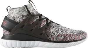 Adidas Tubular Nova PK 'Clear Brown' Sneakers, Gray