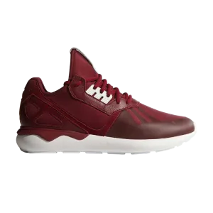 Adidas Tubular Runner sneakers, red