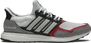 Adidas UltraBoost 1.0 S&L 'Grey Scarlet' sneakers, gray