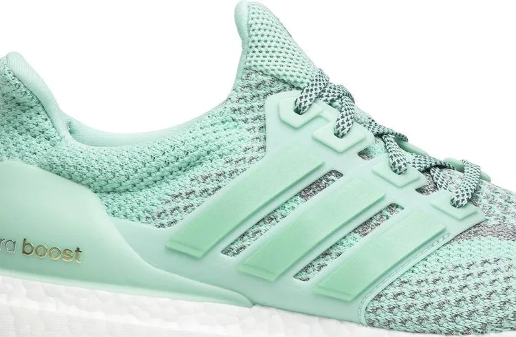 Adidas UltraBoost 2.0 LTD 'Lady Liberty' sneakers, green