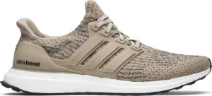 Adidas UltraBoost 3.0 'Trace Khaki' Sneakers, Tan