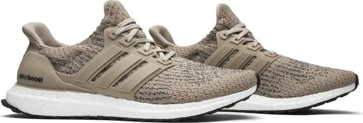 Adidas UltraBoost 3.0 'Trace Khaki' Sneakers, Tan