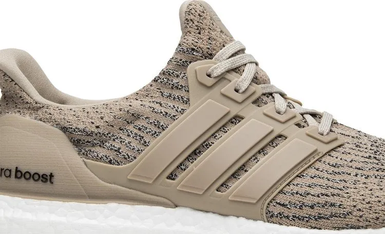 Adidas UltraBoost 3.0 'Trace Khaki' Sneakers, Tan