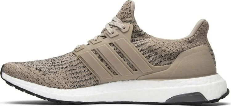Adidas UltraBoost 3.0 'Trace Khaki' Sneakers, Tan