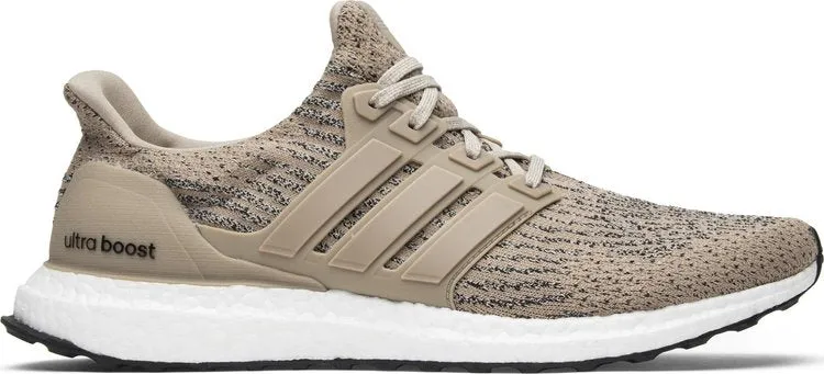 Adidas UltraBoost 3.0 'Trace Khaki' Sneakers, Tan