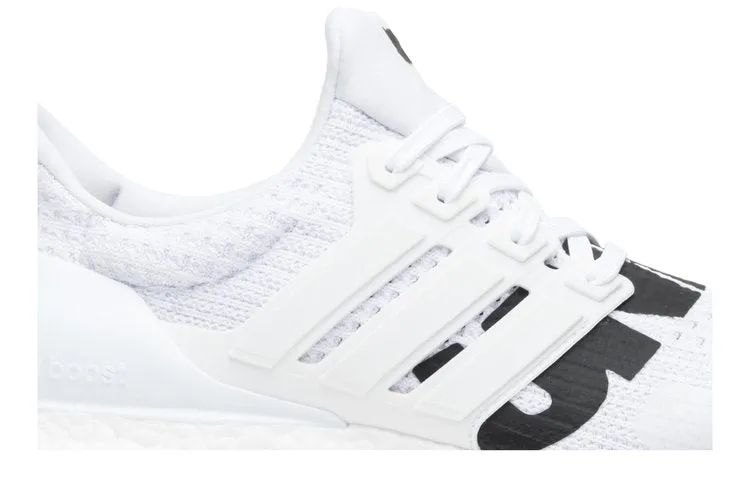 Adidas Undefeated x UltraBoost 4.0 'White' sneakers, white