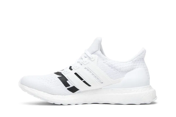 Adidas Undefeated x UltraBoost 4.0 'White' sneakers, white