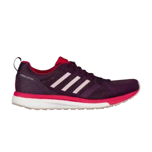 Adidas Wmns Adizero Tempo 9 'Red Night' sneakers, red