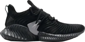 Adidas Wmns Alphabounce Instinct 'Core Black' Sneakers, Black
