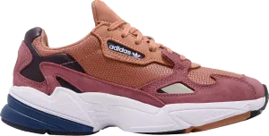 Adidas Wmns Falcon 'Raw Pink' sneakers, pink