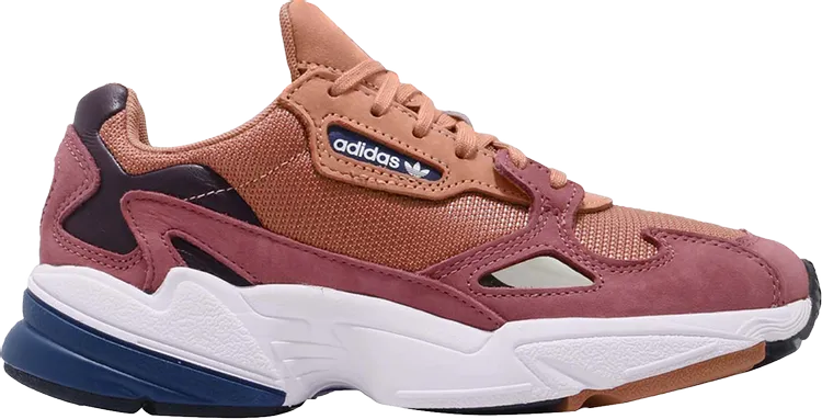 Adidas Wmns Falcon 'Raw Pink' sneakers, pink
