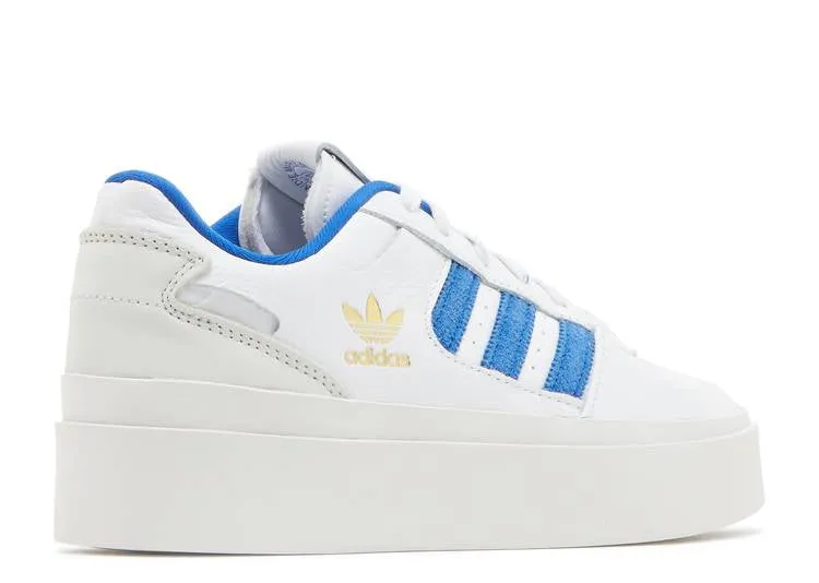 Adidas WMNS FORUM BONEGA 'WHITE ROYAL BLUE' sneakers, white