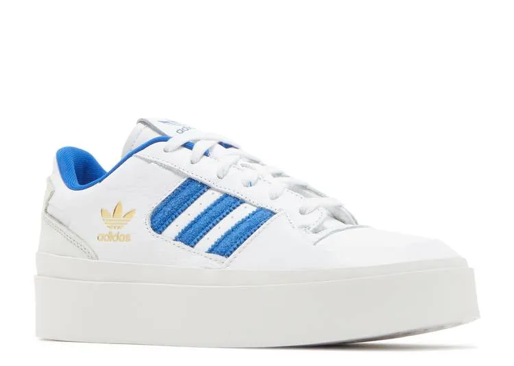 Adidas WMNS FORUM BONEGA 'WHITE ROYAL BLUE' sneakers, white