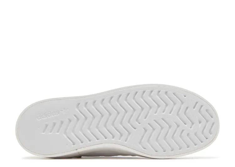 Adidas WMNS FORUM BONEGA 'WHITE ROYAL BLUE' sneakers, white
